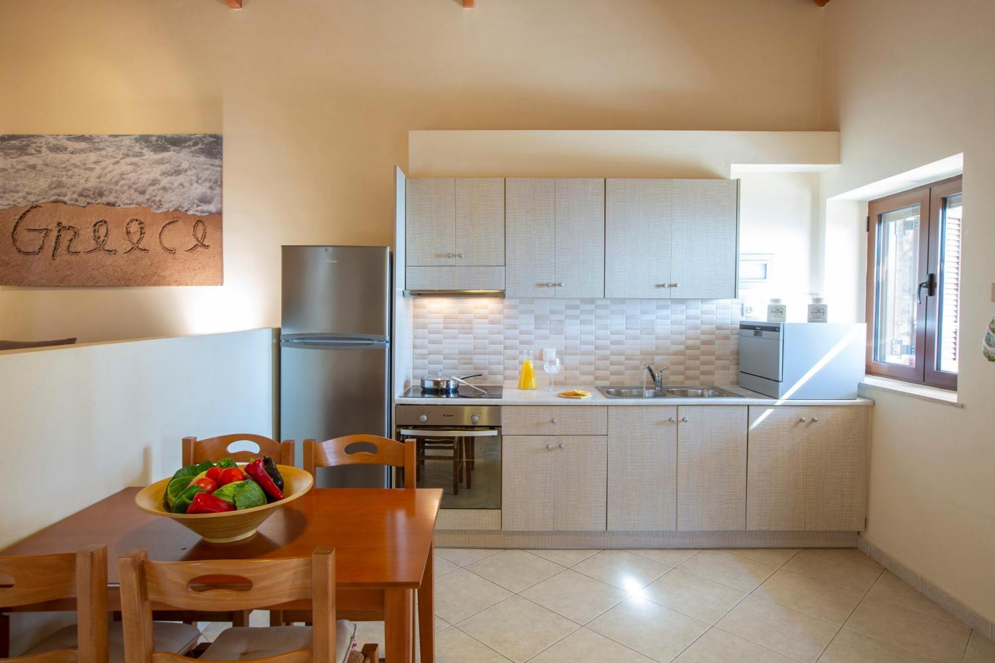 Ionian View Villas 시보타 객실 사진