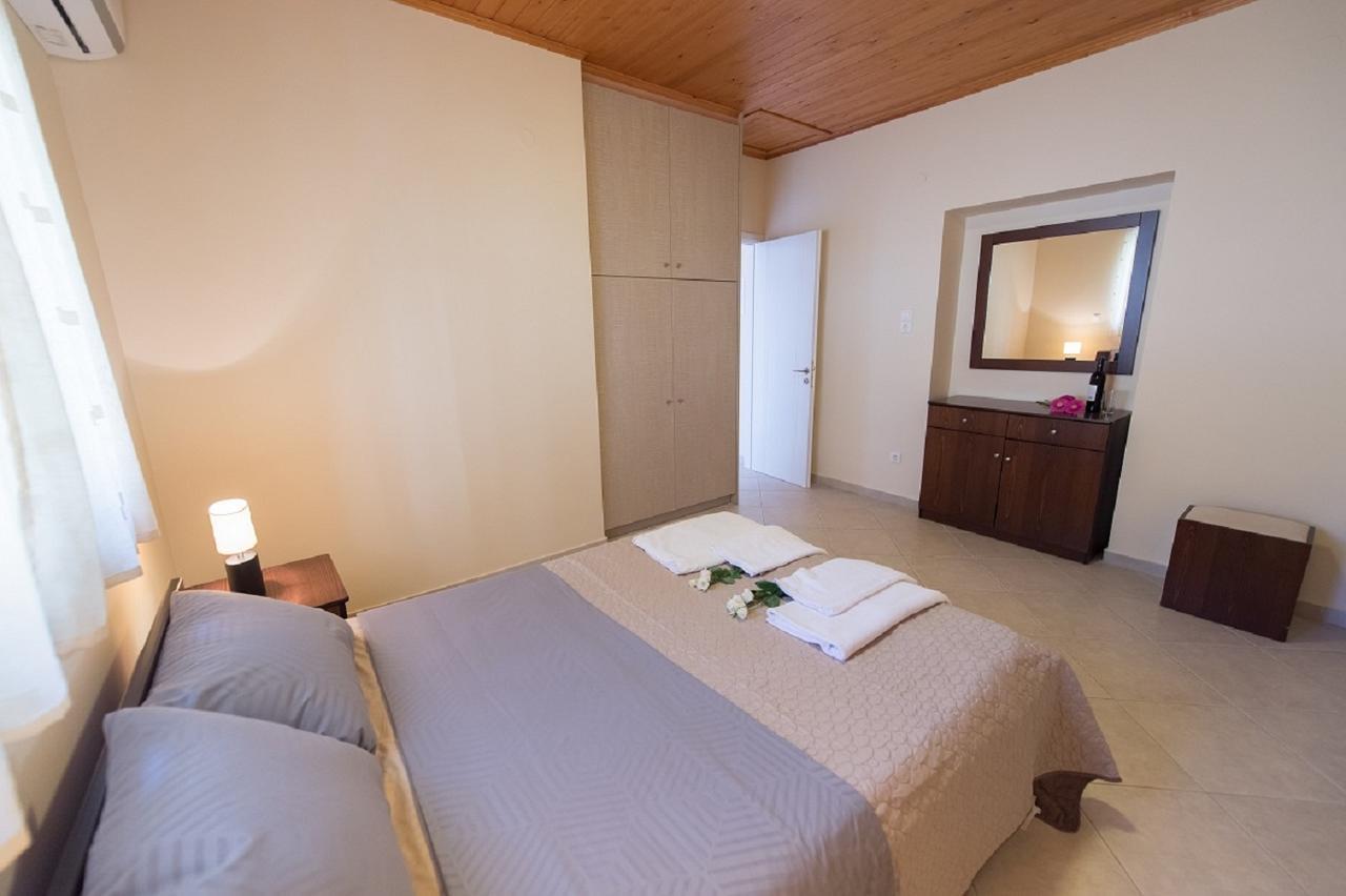 Ionian View Villas 시보타 외부 사진