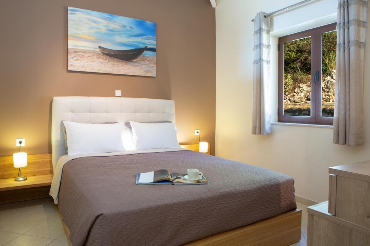 Ionian View Villas 시보타 외부 사진
