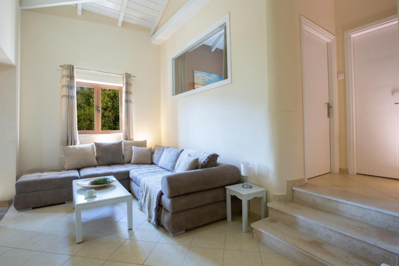 Ionian View Villas 시보타 외부 사진