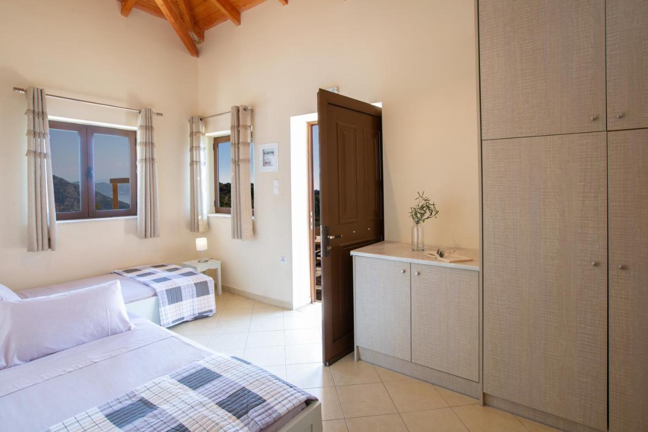Ionian View Villas 시보타 외부 사진