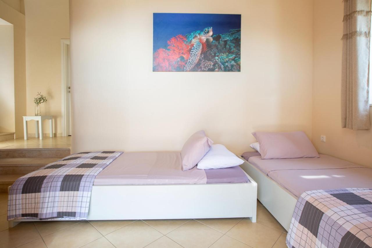 Ionian View Villas 시보타 외부 사진