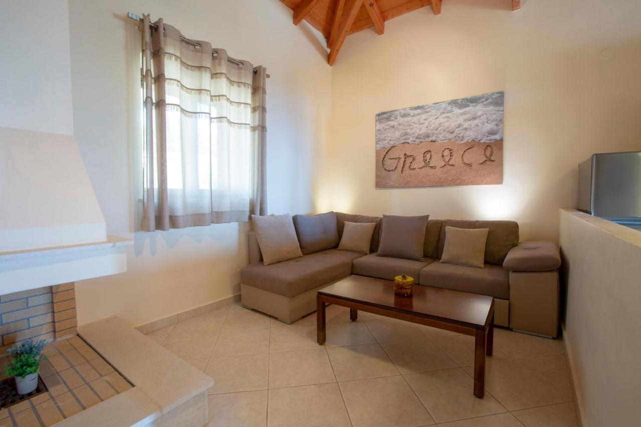 Ionian View Villas 시보타 외부 사진