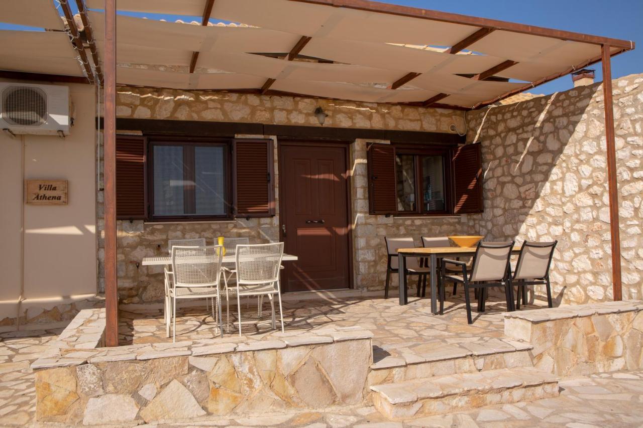 Ionian View Villas 시보타 외부 사진
