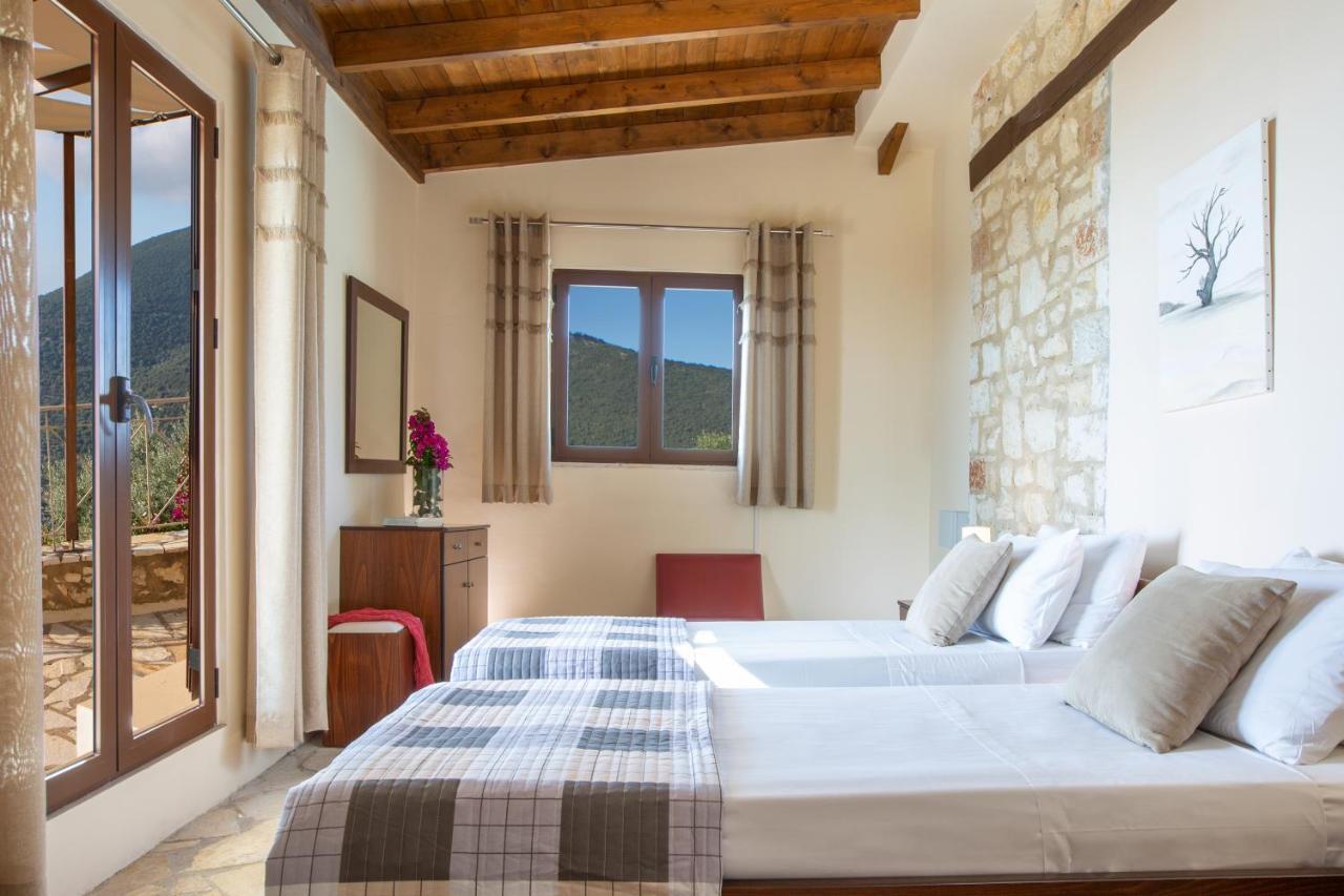 Ionian View Villas 시보타 외부 사진