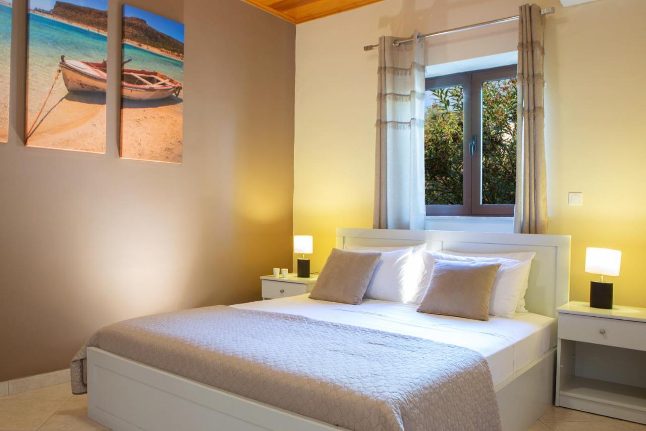 Ionian View Villas 시보타 외부 사진